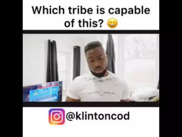 Video: Klintoncod – Which Tribe Is Capable Of This?